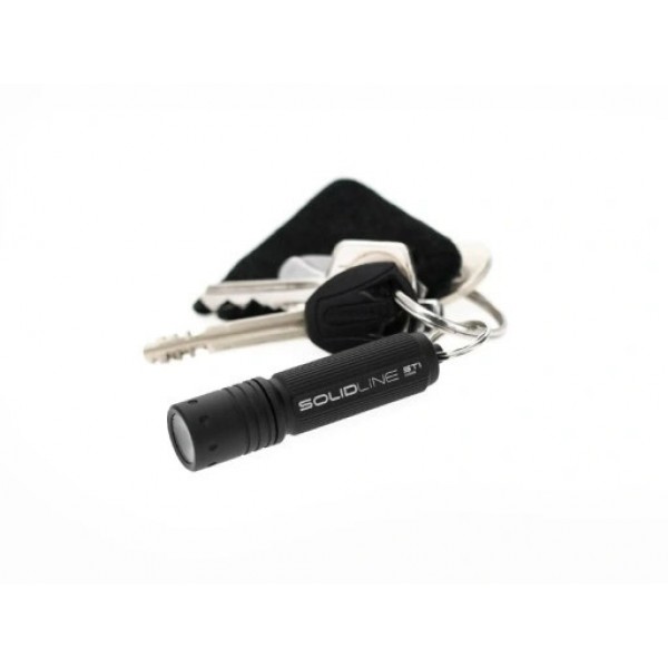 Ліхтар-брелок Ledlenser Solidline ST1