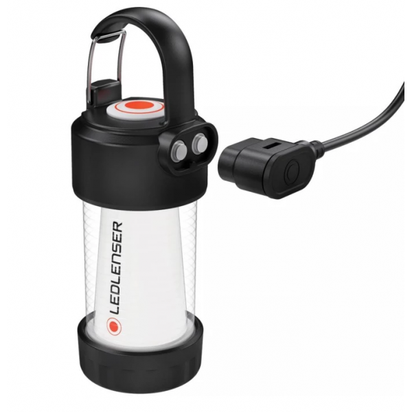 Кемпінговий ліхтар Ledlenser ML4 Warm Light