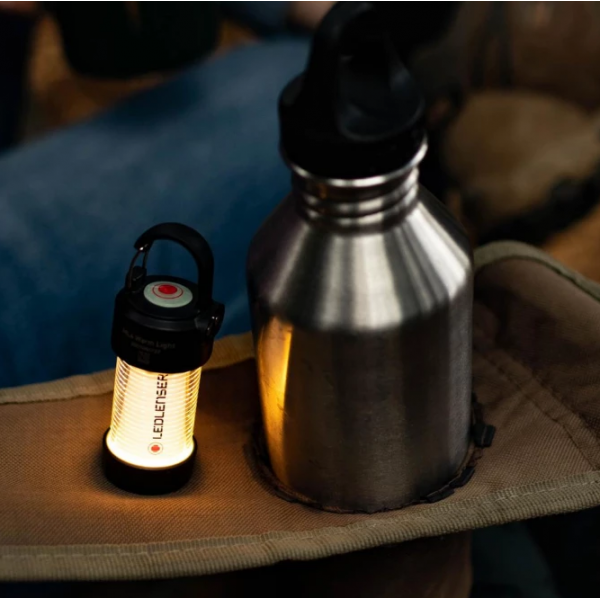 Кемпінговий ліхтар Ledlenser ML4 Warm Light
