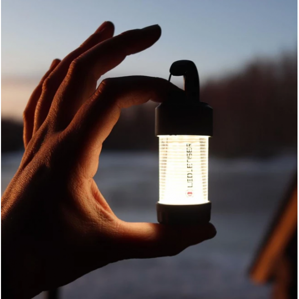 Кемпінговий ліхтар Ledlenser ML4 Warm Light