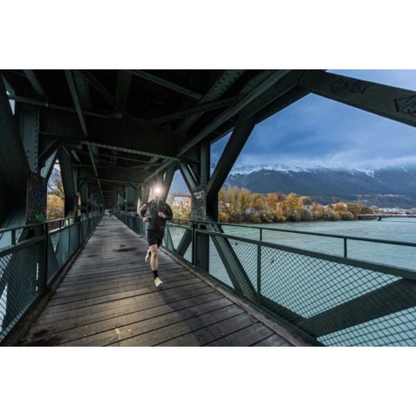 Налобний ліхтар LedLenser NEO 5R Black