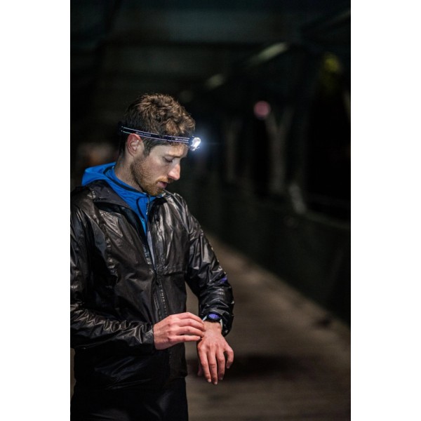 Налобний ліхтар LedLenser NEO 5R Black