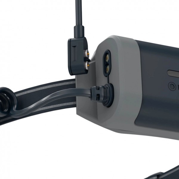 Налобний ліхтар LedLenser NEO 9R Black