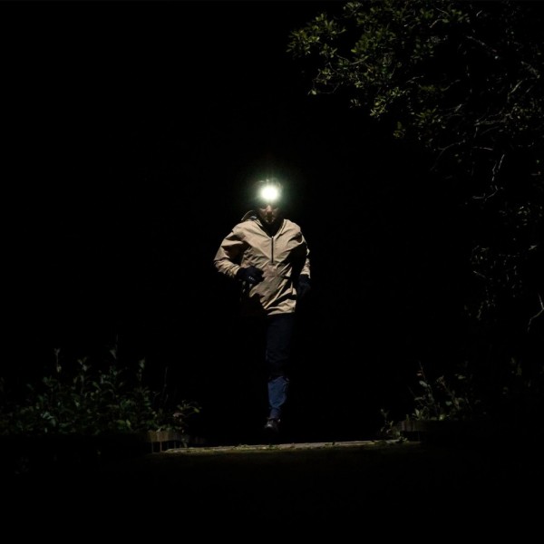 Налобний ліхтар LedLenser NEO 9R Black