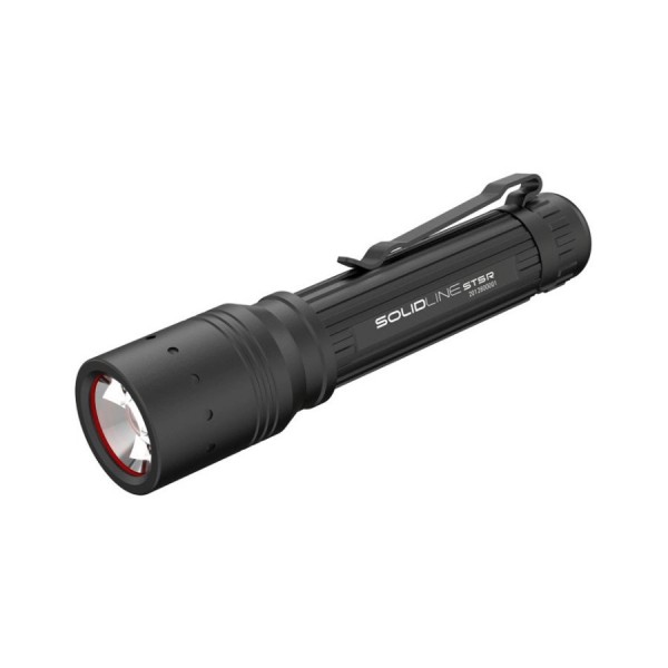 Ліхтар Ledlenser Solidline ST5R 