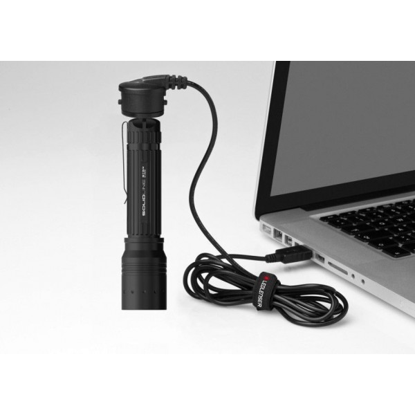 Ліхтар Ledlenser Solidline ST5R 