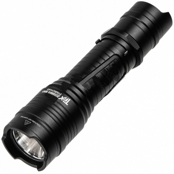 Тактический фонарь Ledlenser TFX Zosma 900