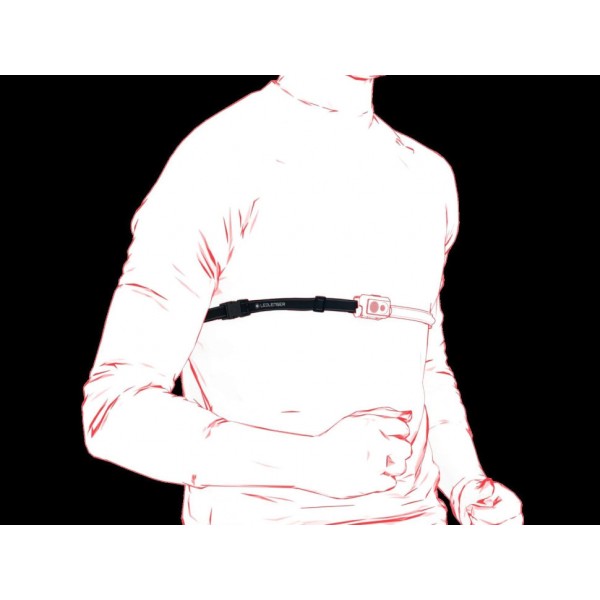 Налобний ліхтар LedLenser NEO 9R Blue