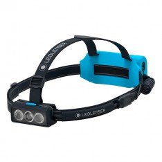 Налобний ліхтар LedLenser NEO 9R Blue