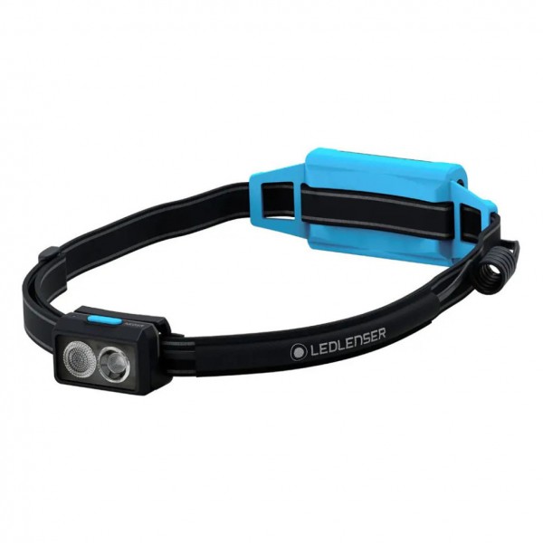 Налобний ліхтар LedLenser NEO 5R Blue 