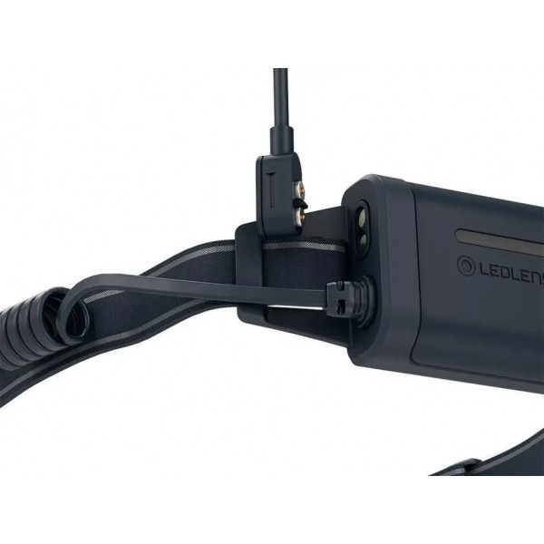 Налобний ліхтар LedLenser NEO 5R Blue 