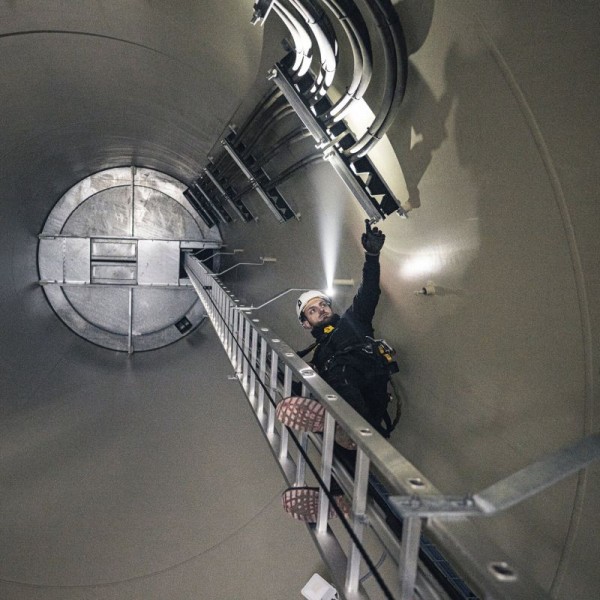 Ліхтар Ledlenser P5R Pro