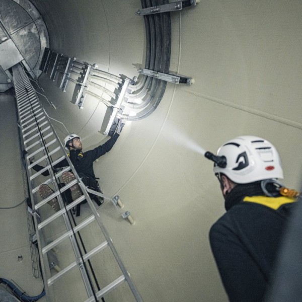 Ліхтар Ledlenser P5R 