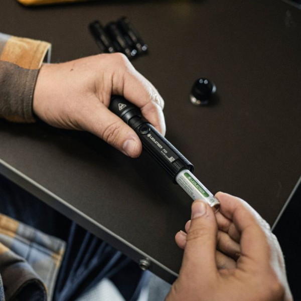 Ліхтар Ledlenser P5R 