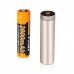 Акумулятор 18650 Fenix ​​ARB-L18-2600 (2600 mAh), захищений