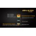 Акумулятор 18650 3500 mAh Fenix ​​ARB-L18, захищений