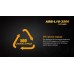 Акумулятор 18650 3500 mAh Fenix ​​ARB-L18, захищений