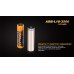 Акумулятор 18650 3500 mAh Fenix ​​ARB-L18, захищений