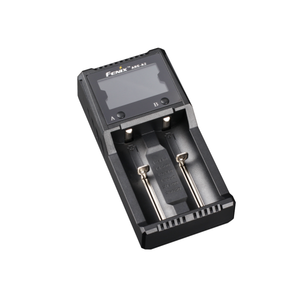 Зарядний пристрій Fenix ​​ARE-A2 (18650, AA, AAA, 14500, 26650, 16340, C)
