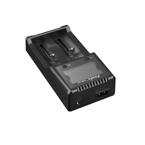 Зарядное устройство Fenix ARE-A2 (18650, AA, AAA, 14500, 26650, 16340, C)