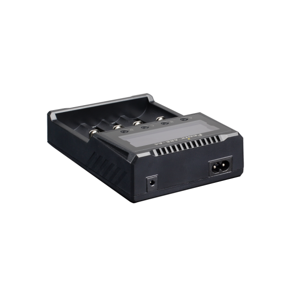 Зарядний пристрій Fenix ​​ARE-A4 (18650, 14500, 26650, АА, ААА, 16340, 10440, 21700)