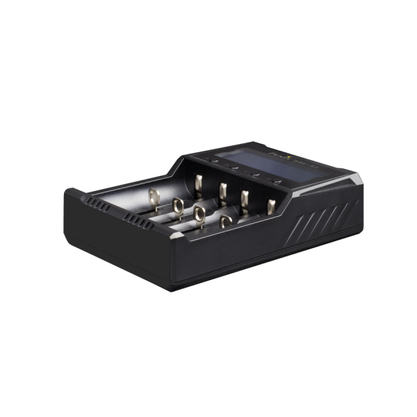 Зарядний пристрій Fenix ​​ARE-A4 (18650, 14500, 26650, АА, ААА, 16340, 10440, 21700)