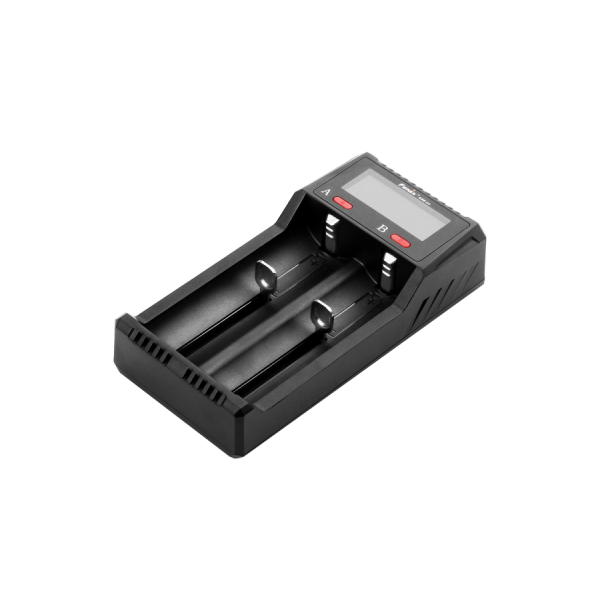 Зарядний пристрій Fenix ​​ARE-D2 (18650, 14500, 26650, АА, ААА, 16340, 10440, 21700)