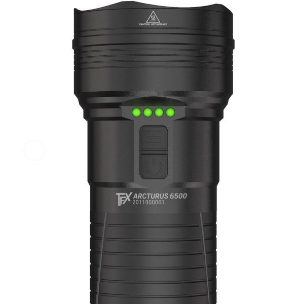 Ліхтар Led Lenser TFX Arcturus 6500 люмен 