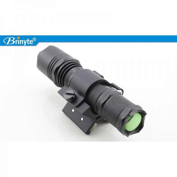 Універсальне магнітне кріплення для ліхтаря на зброю Brinyte MX01