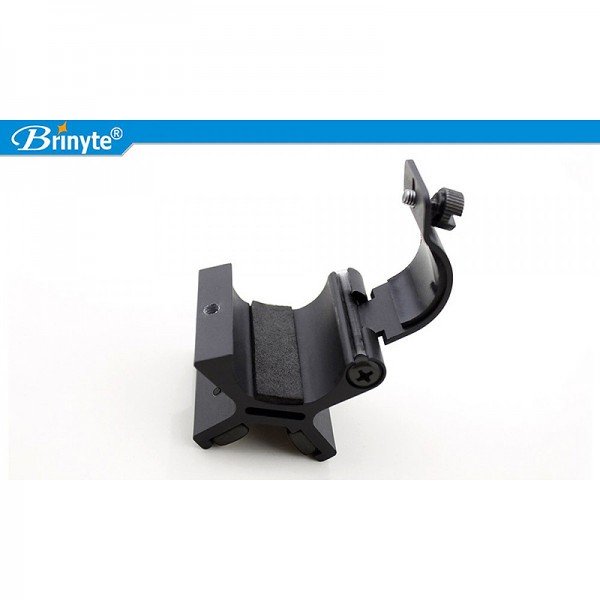 Універсальне магнітне кріплення для ліхтаря на зброю Brinyte MX01