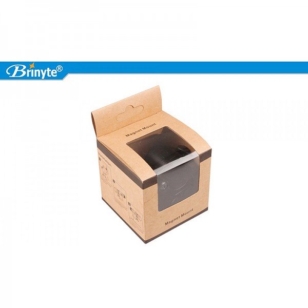 Універсальне магнітне кріплення для ліхтаря на зброю Brinyte MX01