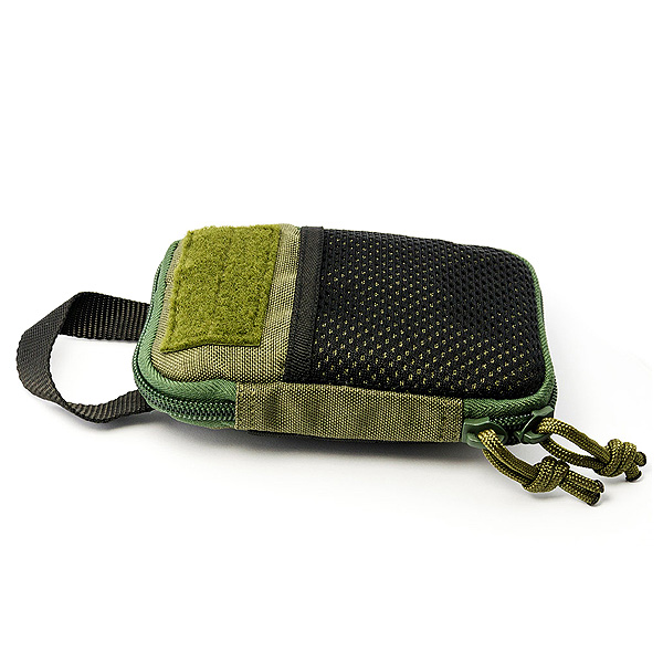 Подсумок, edc-органайзер (зеленый), средний