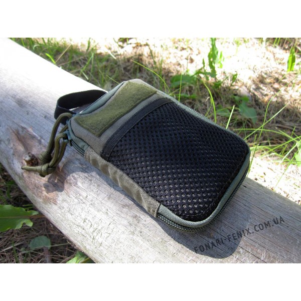 Результат, edc-органайзер (зелений), середній