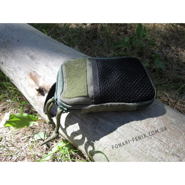 Результат, edc-органайзер (зелений), середній