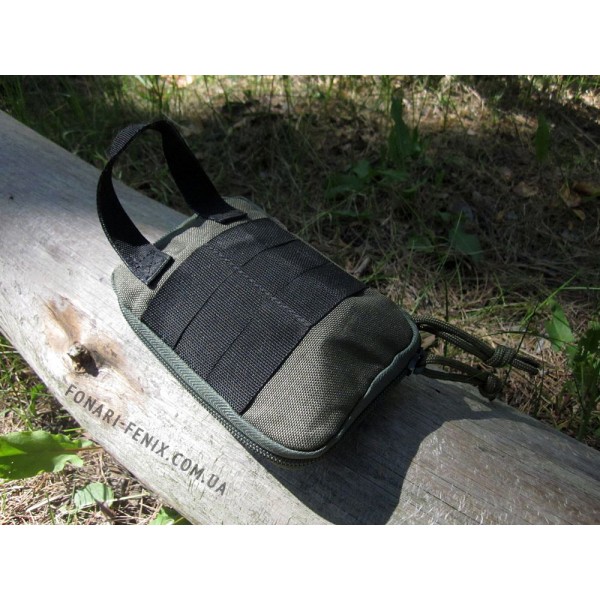 Результат, edc-органайзер (зелений), середній