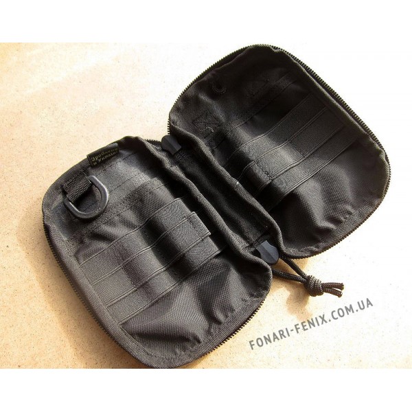 Результат, edc-органайзер (чорний), середній