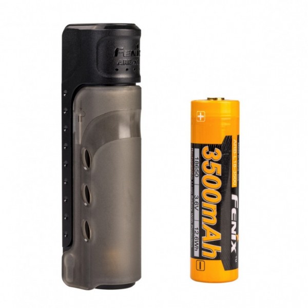 Зарядное устройство Fenix ARE-X11 с аккумулятором