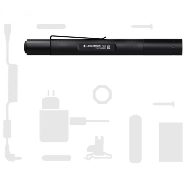 Фонарь Led Lenser P4X (500747)