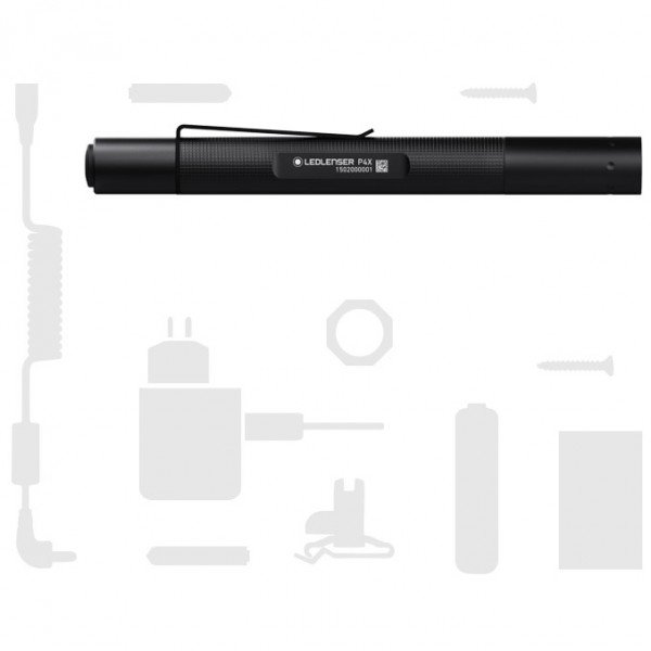 Фонарь Led Lenser P4X (500747)