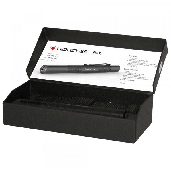 Фонарь Led Lenser P4X (500747)
