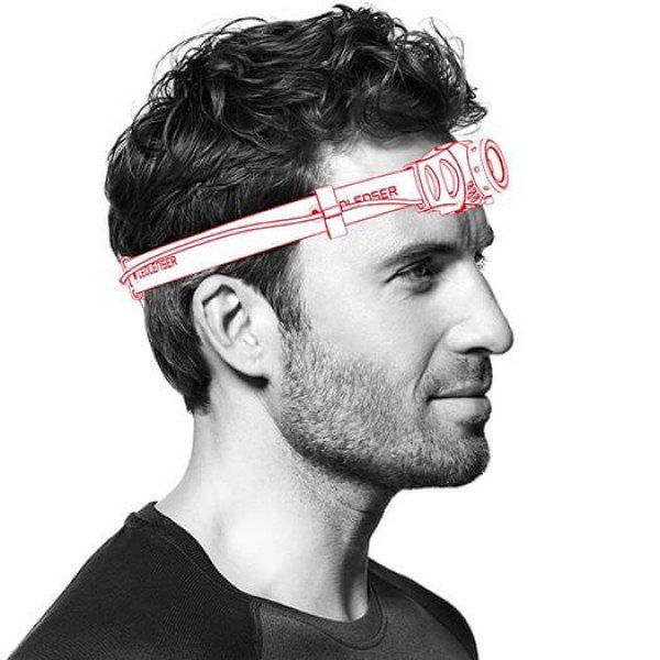 Налобний ліхтар Led Lenser H3.2 (500767)