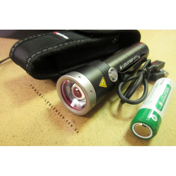 Ліхтар Led Lenser MT10 «Outdoor» (500843)