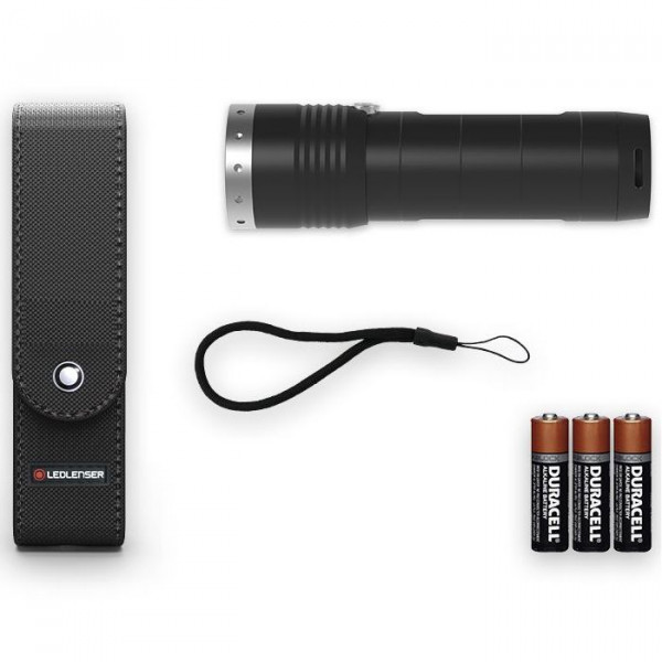 Ліхтар Led Lenser MT6 «Outdoor» (500845)