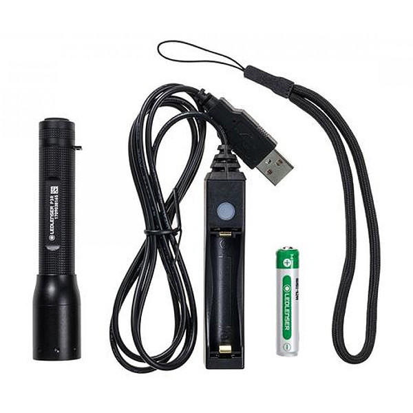 Фонарь Led Lenser P3R (500879)