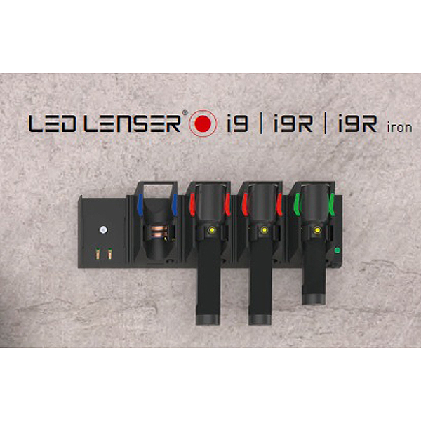 Ліхтар Led Lenser i9R "Iron" (501047)