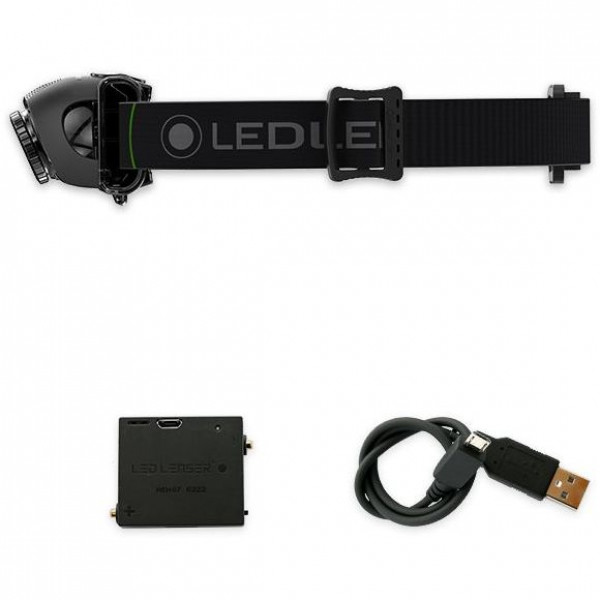 Налобний ліхтар Led Lenser MH6 «Outdoor» (501502)