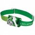 Налобний ліхтар Led Lenser SEO 3 Green (6003)