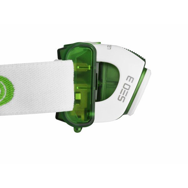 Налобний ліхтар Led Lenser SEO 3 Green (6003)