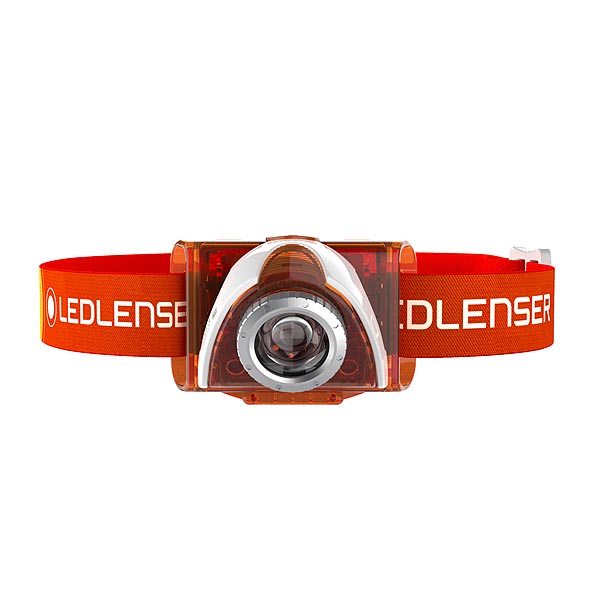 Налобний ліхтар Led Lenser SEO 3 Orange (6004)