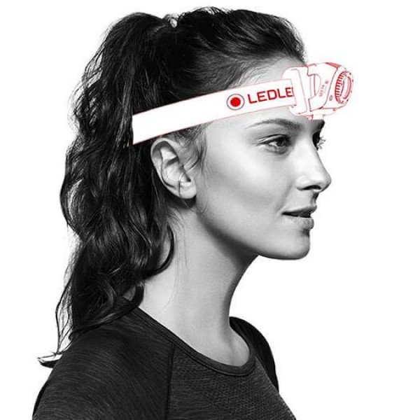 Налобний ліхтар Led Lenser SEO 3 Orange (6004)